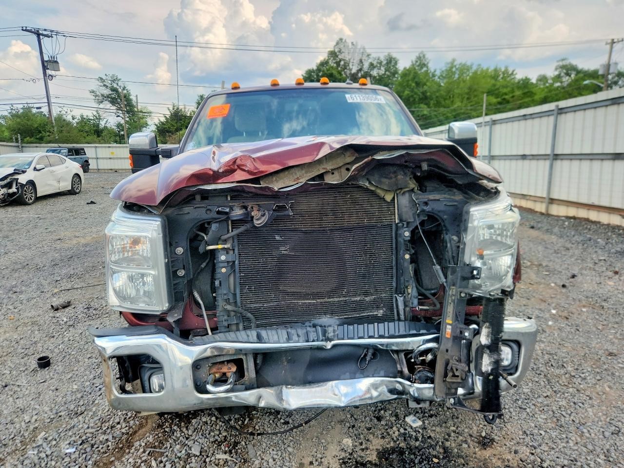 2016 FORD F250SD PICKUP Transmiss,Transaxle - 509511 — photo 5