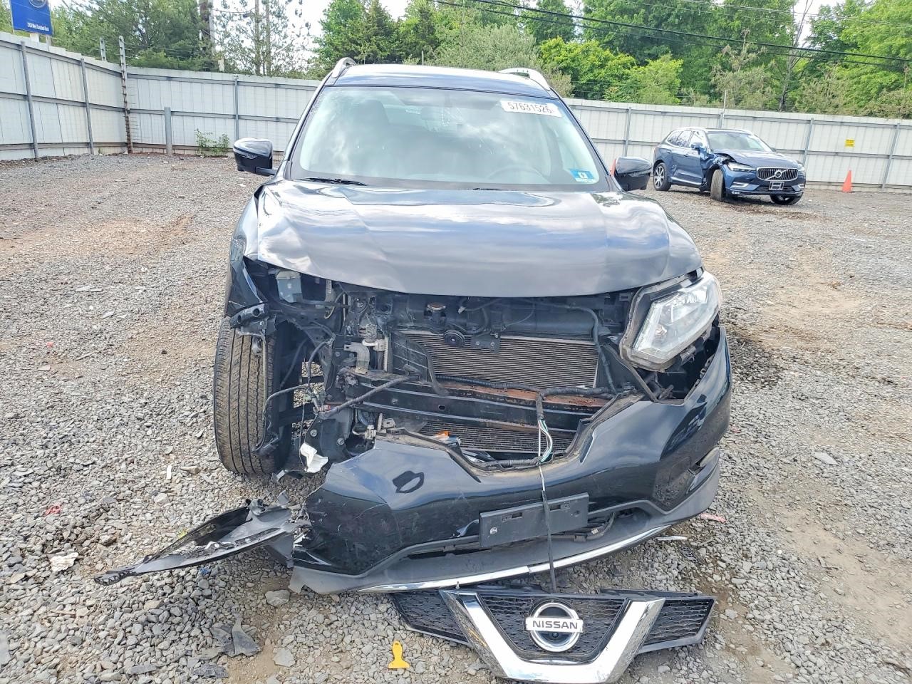 2016 NISSAN ROGUE Transmiss,Transaxle - 509529 — photo 5