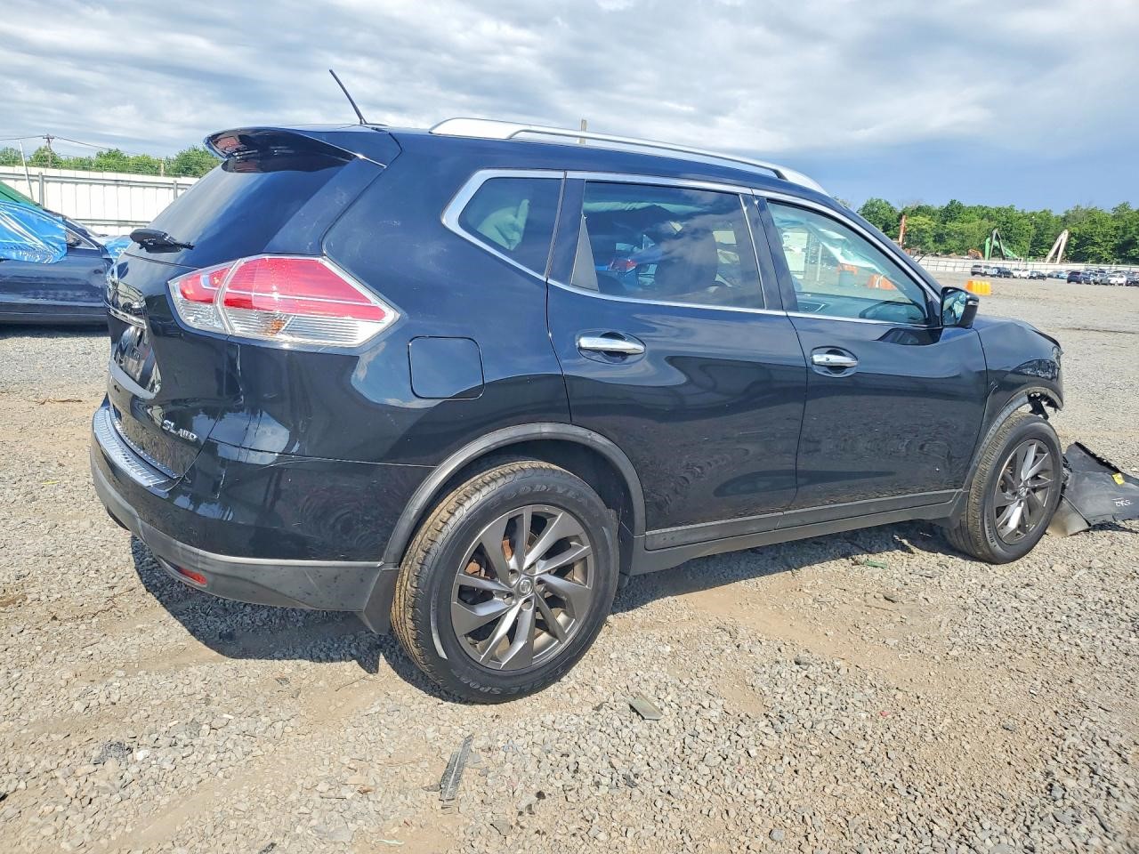 2016 NISSAN ROGUE TRANSFER CASE ASSY - 509530 — photo 3