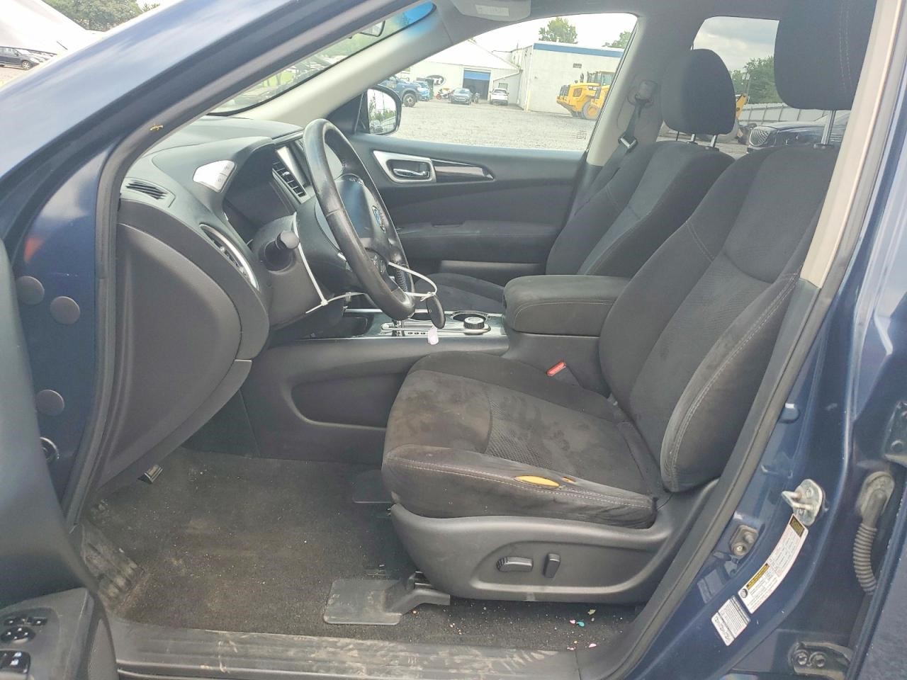 2014 NISSAN PATHFINDER Transmiss,Transaxle - 509539 — photo 7