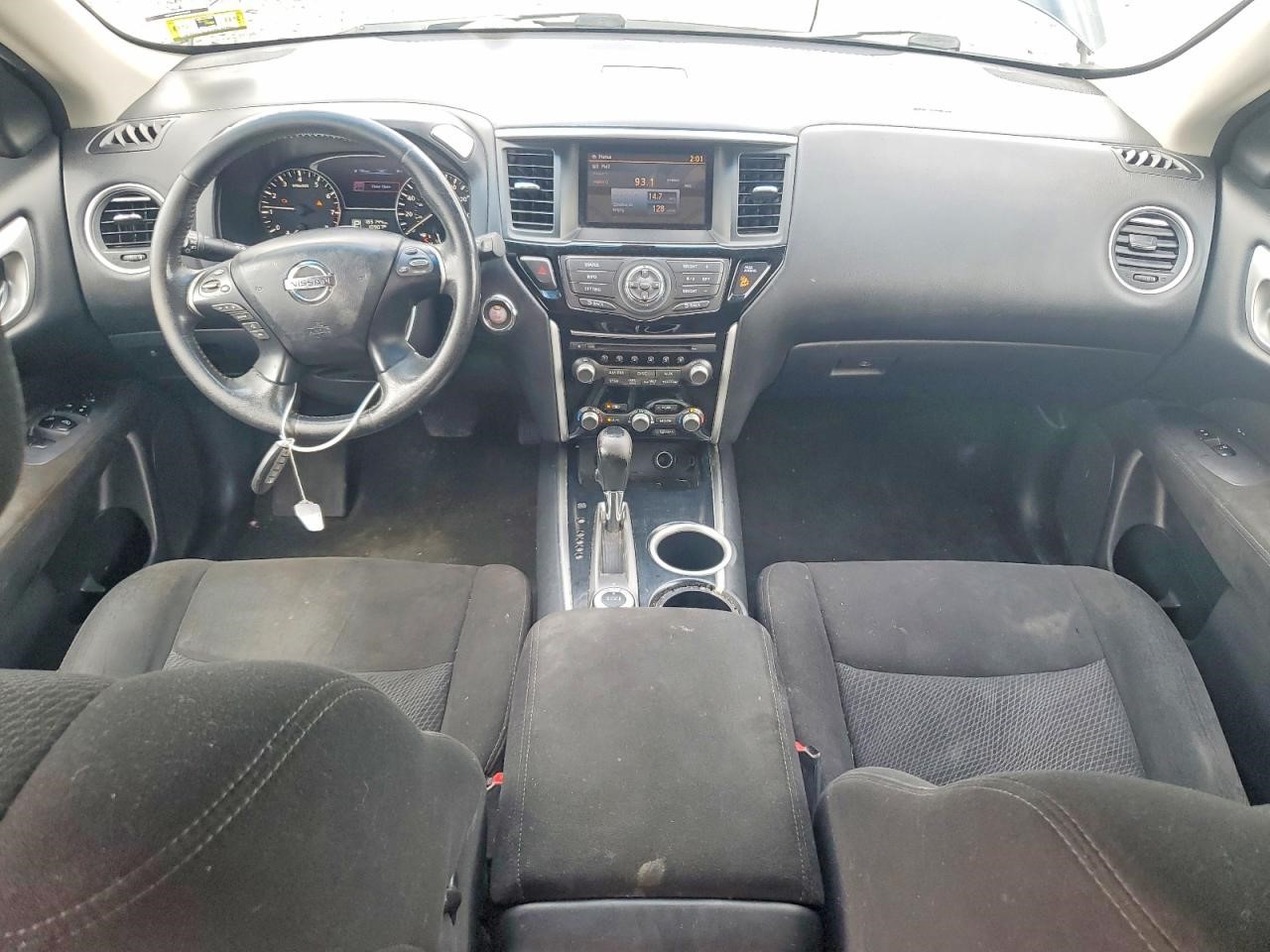 2014 NISSAN PATHFINDER Transmiss,Transaxle - 509539 — photo 8