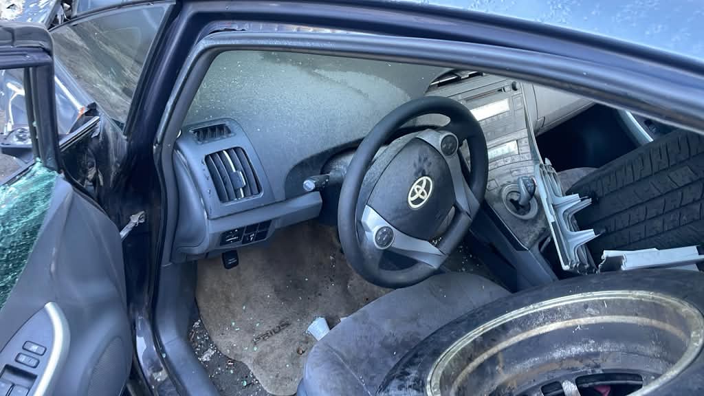 2010 TOYOTA PRIUS Anti-lock Brake Pts - 509551