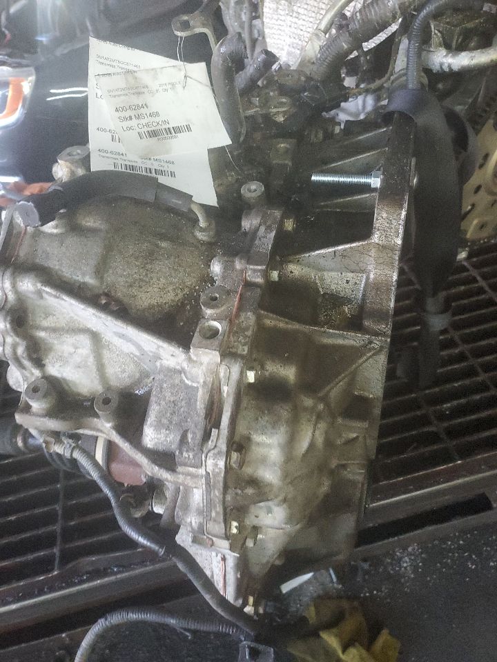 2016 NISSAN ROGUE Transmiss,Transaxle - 509591 — photo 2