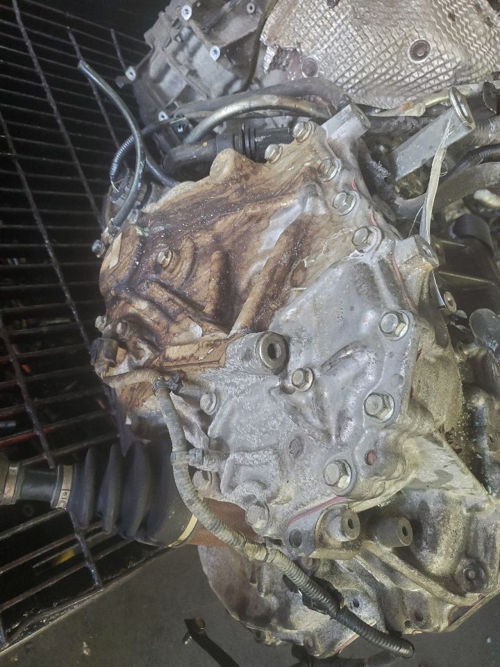 2016 NISSAN ROGUE Transmiss,Transaxle - 509591 — photo 3