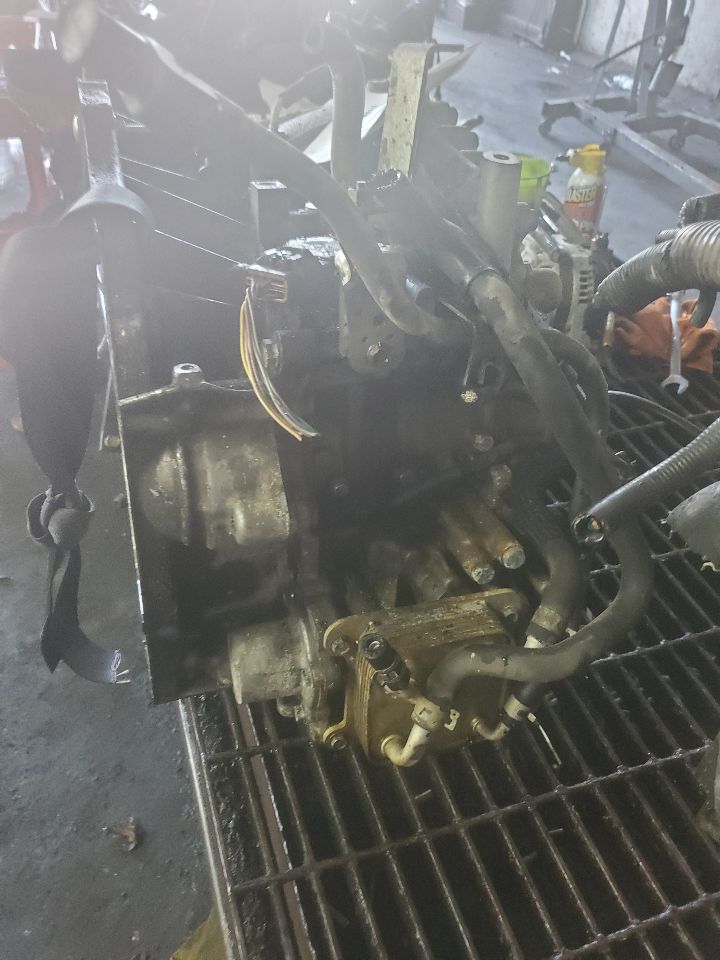 2016 NISSAN ROGUE Transmiss,Transaxle - 509591 — photo 5