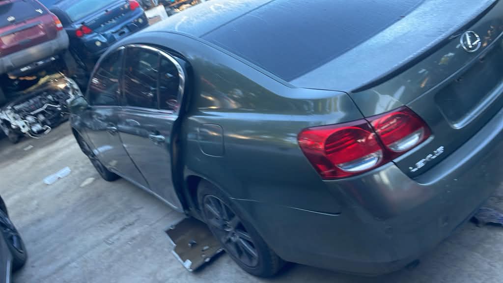 2006 LEXUS GS300 STEERING GEAR RACK - 509605