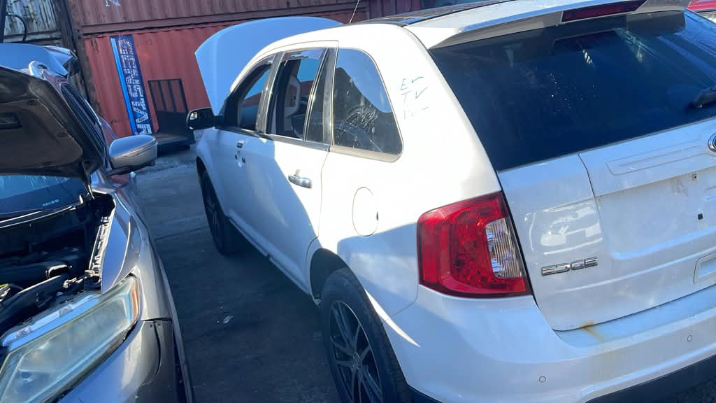 2011 FORD EDGE TRANSFER CASE ASSY - 509656 — photo 2