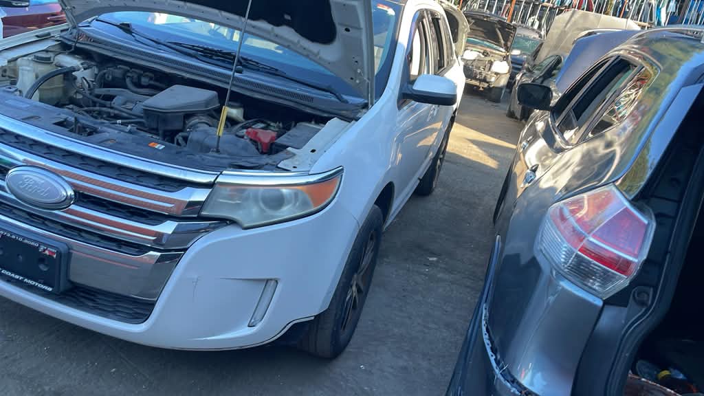 2011 FORD EDGE TRANSFER CASE ASSY - 509656 — photo 7