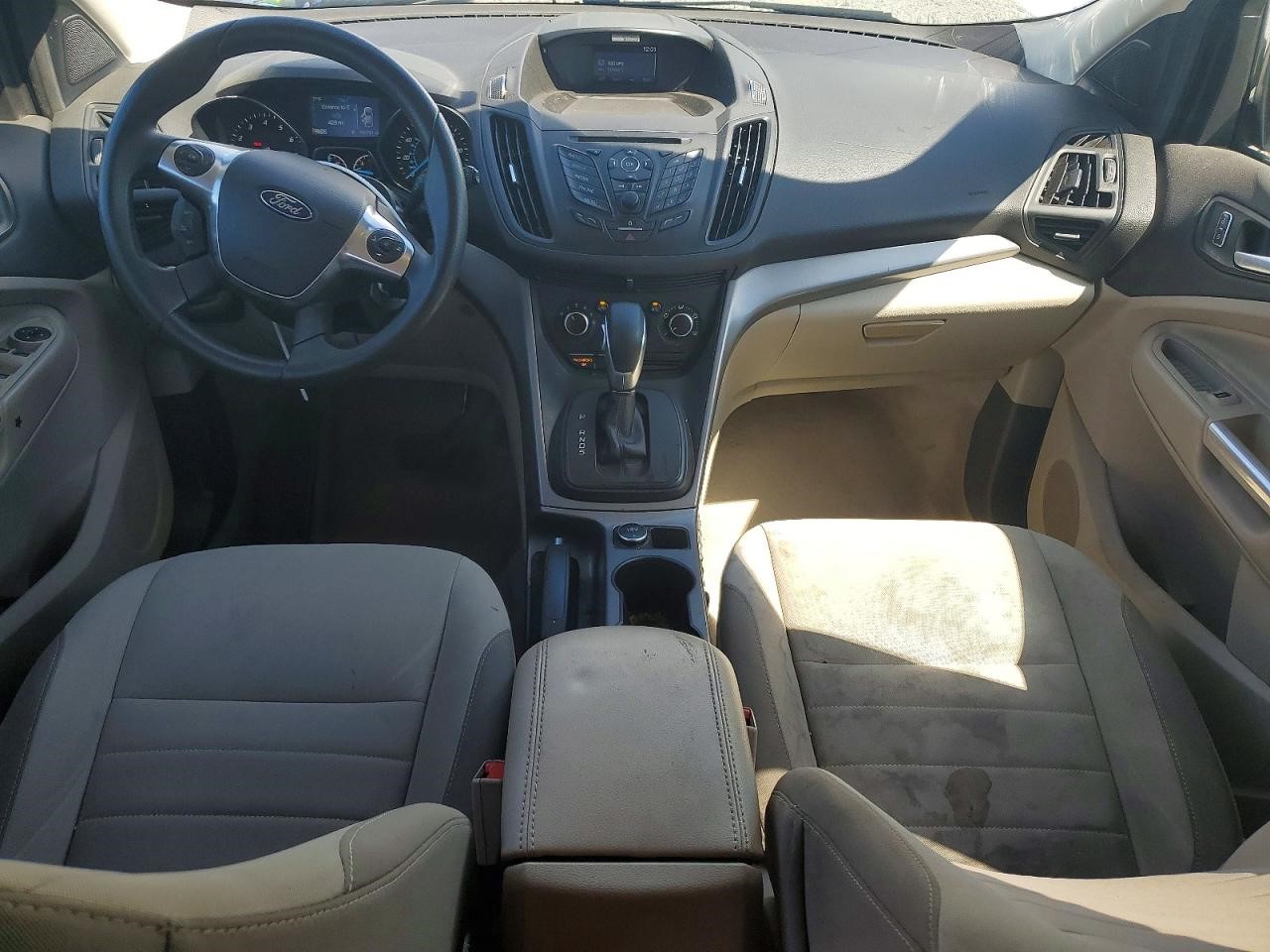 2015 FORD ESCAPE ENGINE ASSEMBLY - 509663 — photo 8