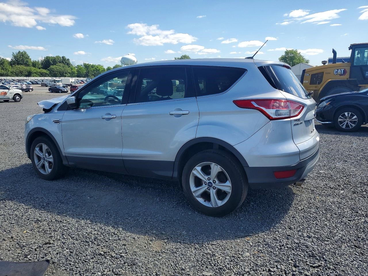 2015 FORD ESCAPE Transmiss,Transaxle - 509665 — photo 2