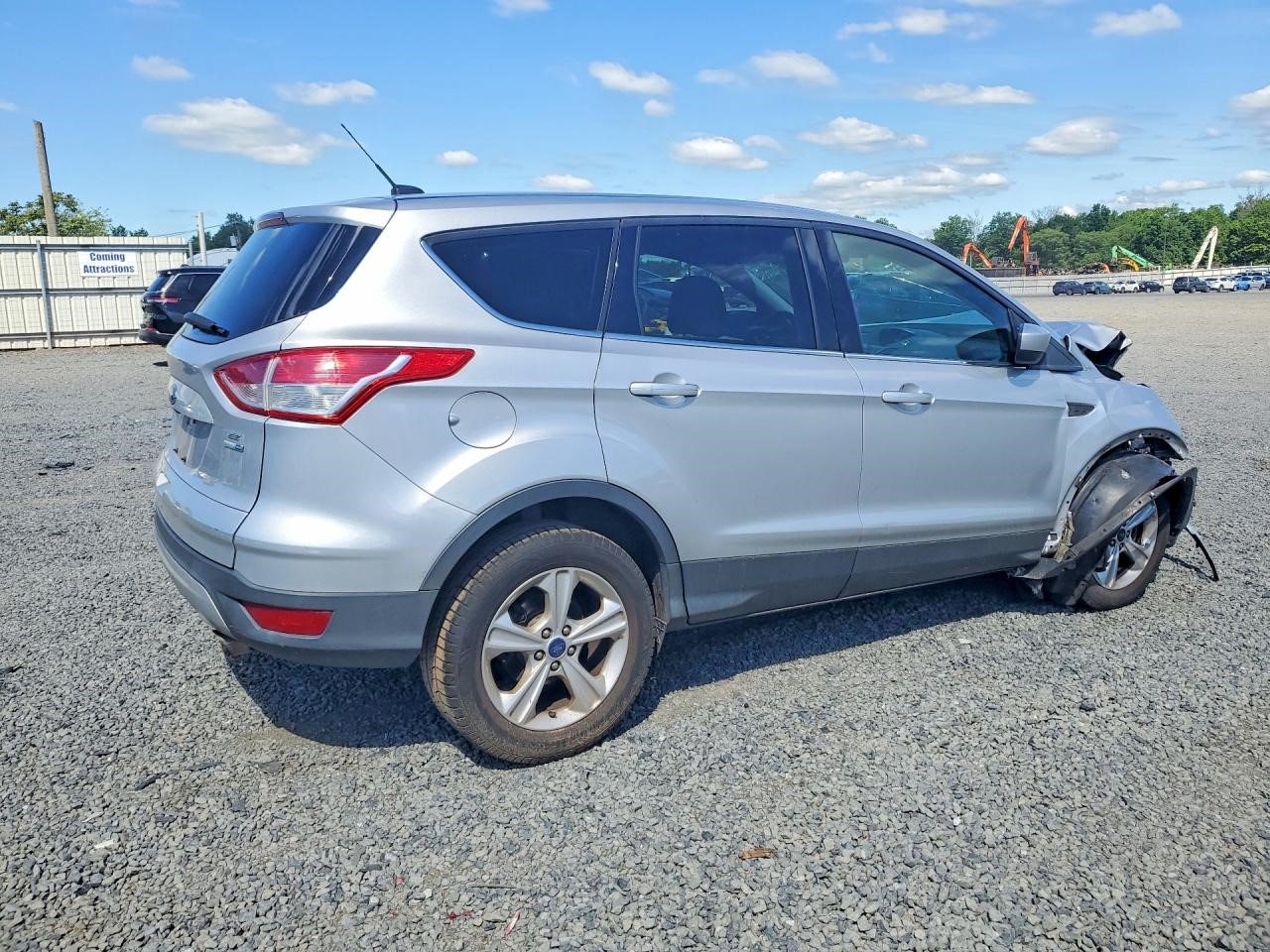 2015 FORD ESCAPE Transmiss,Transaxle - 509665 — photo 3