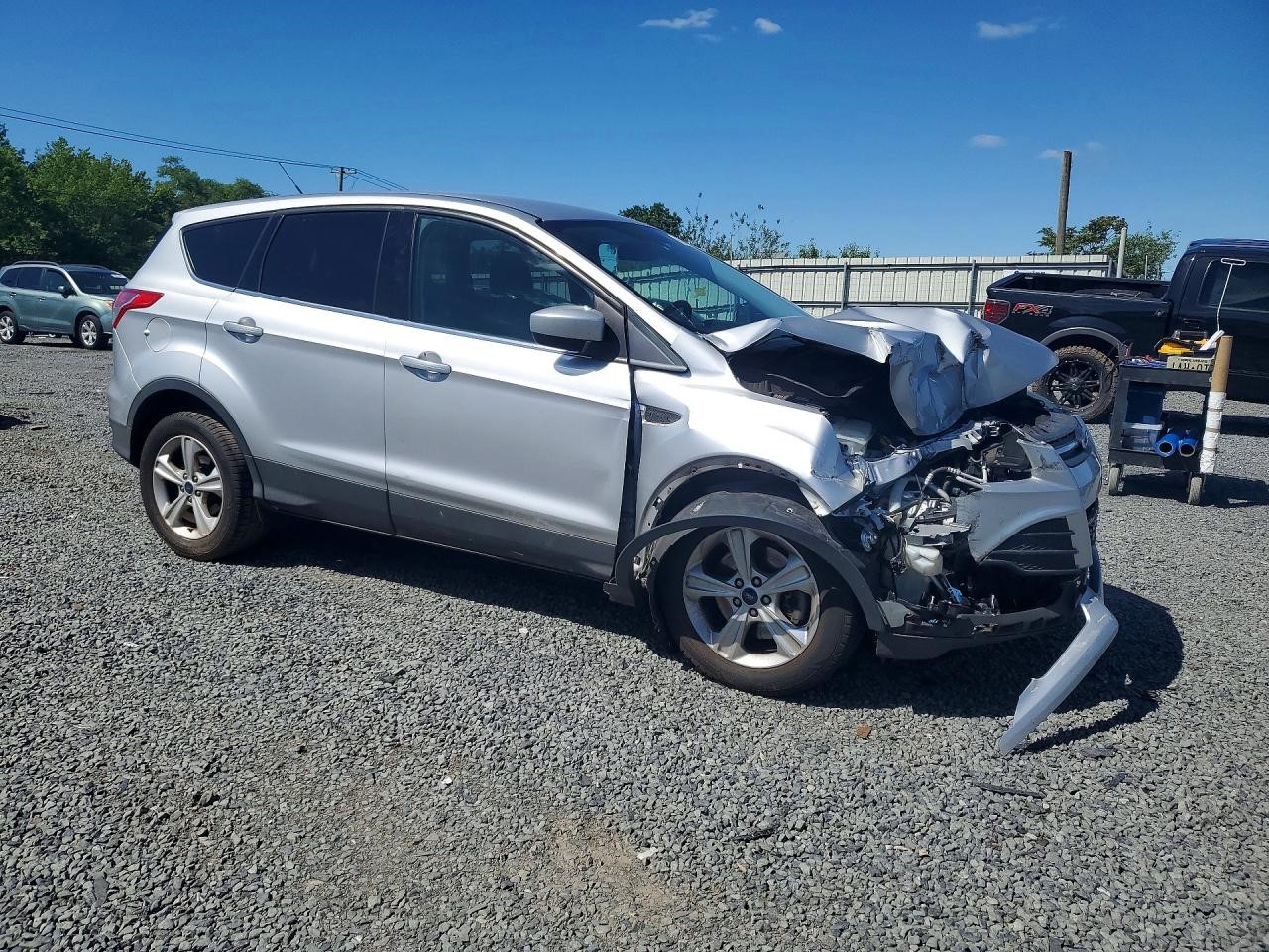 2015 FORD ESCAPE Transmiss,Transaxle - 509665 — photo 4