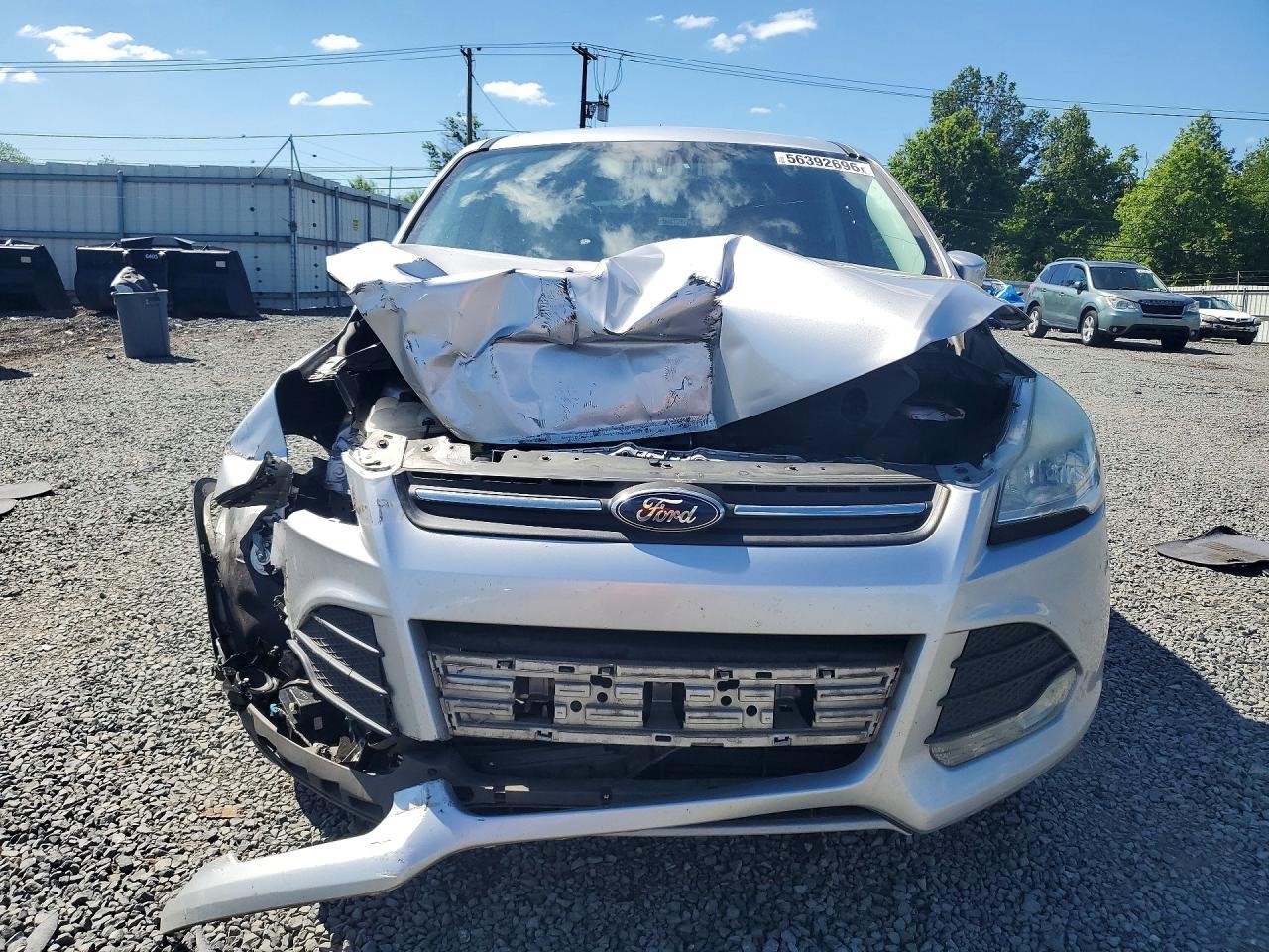 2015 FORD ESCAPE Transmiss,Transaxle - 509665 — photo 5