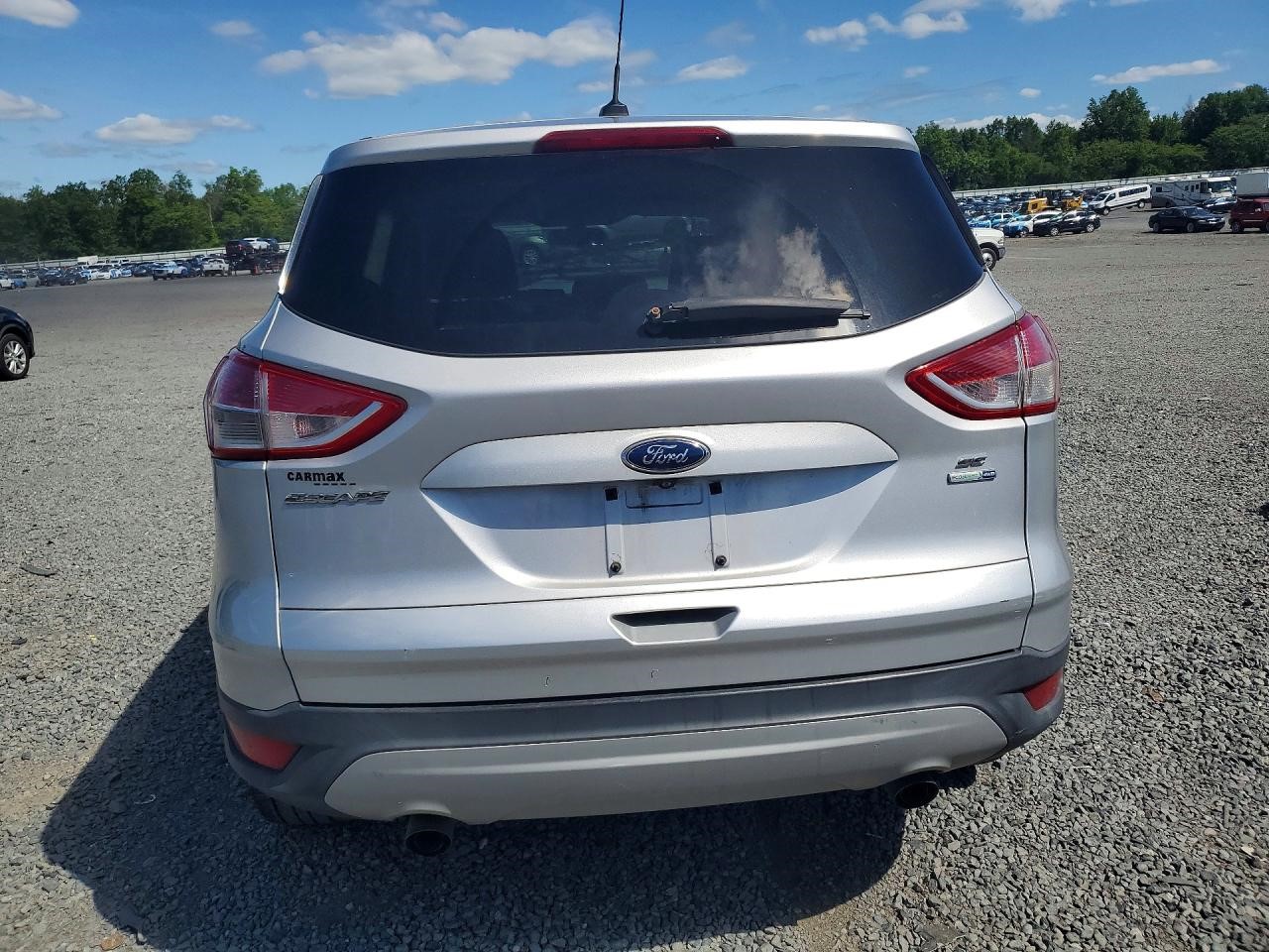 2015 FORD ESCAPE Transmiss,Transaxle - 509665 — photo 6