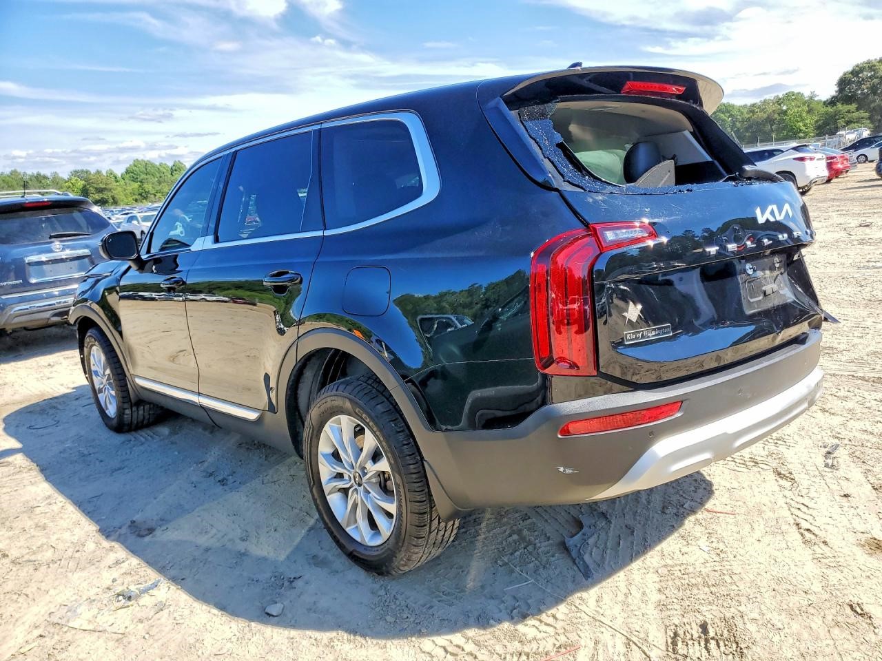 2022 KIA TELLURIDE Transmiss,Transaxle - 509674 — photo 2