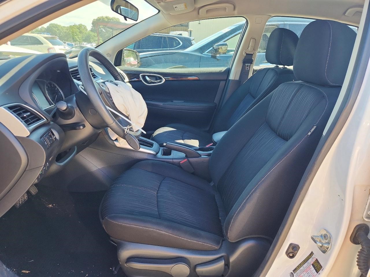 2017 NISSAN SENTRA Transmiss,Transaxle - 509692 — photo 7