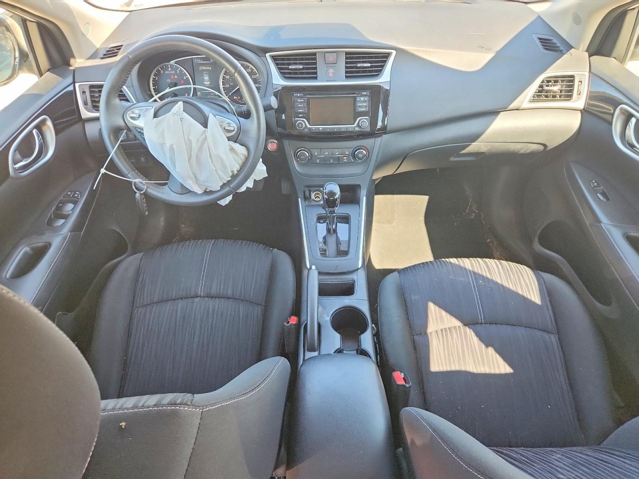 2017 NISSAN SENTRA Transmiss,Transaxle - 509692 — photo 8