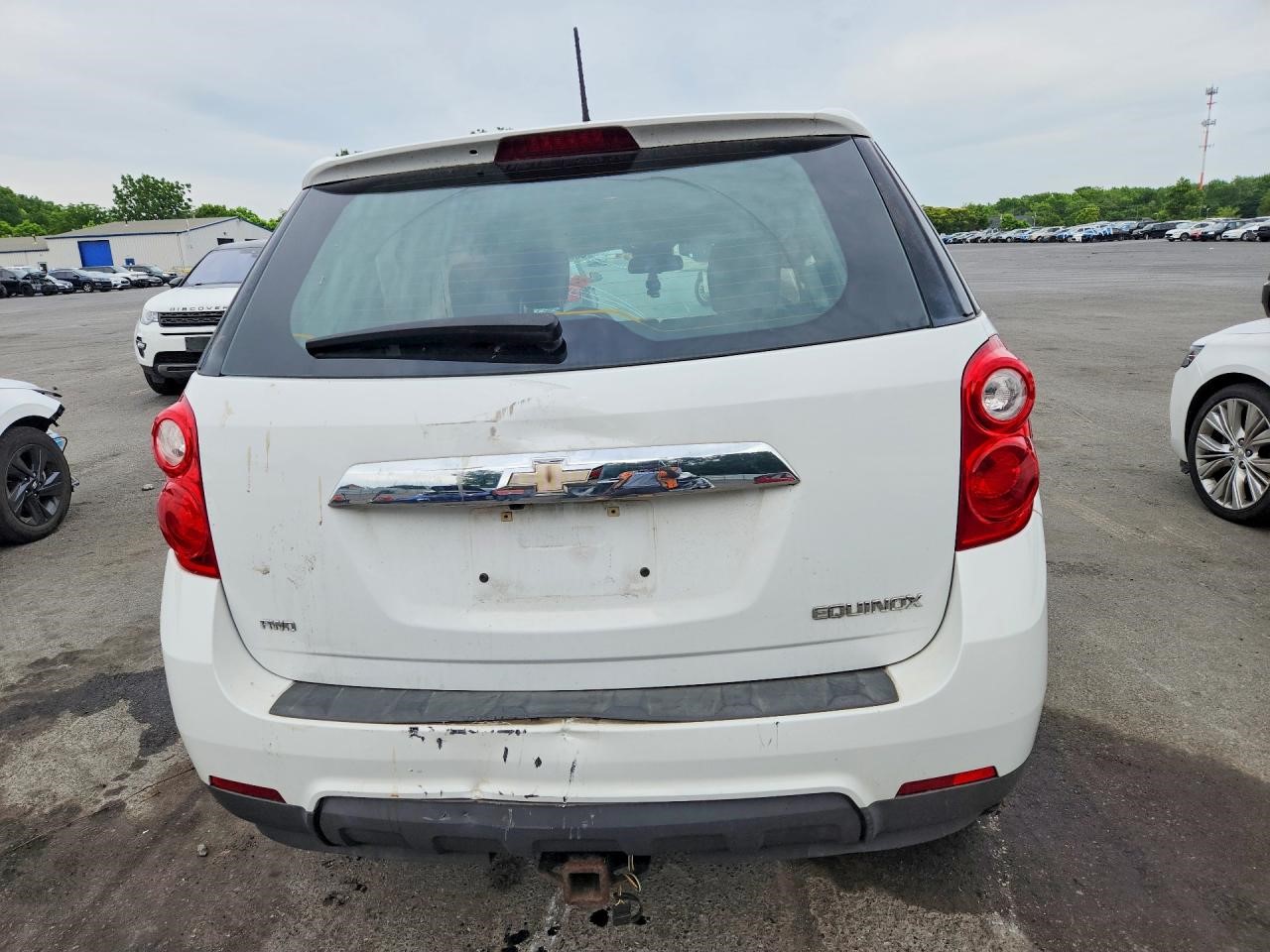 2014 CHEVROLET EQUINOX ENGINE ASSEMBLY - 509716 — photo 6