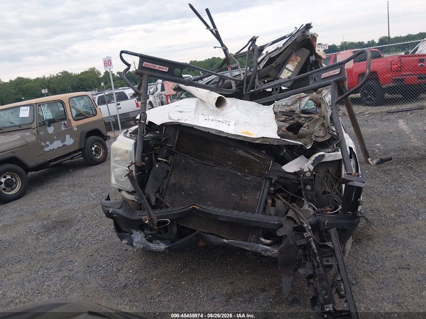 2012 FORD F250SD PICKUP ENGINE ASSEMBLY - 509724 — photo 2