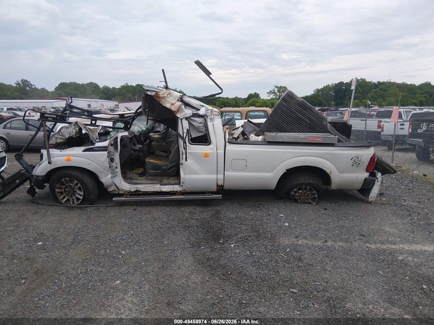 2012 FORD F250SD PICKUP ENGINE ASSEMBLY - 509724 — photo 4