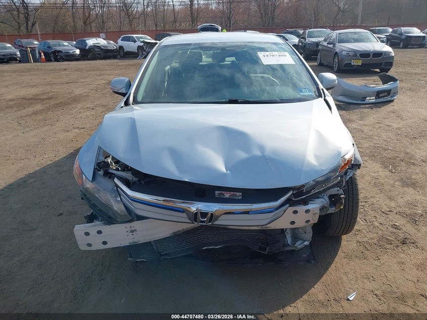 2012 HONDA CIVIC Conv/Invert/Charger - 509736