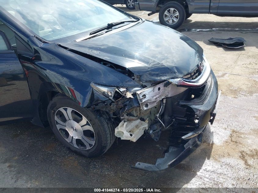 2013 HONDA CIVIC 4cyl Electric 1.5 Conv/Invert/Charger - 509762 — photo 7