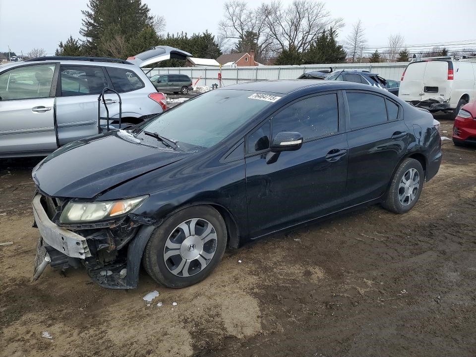 2013 HONDA CIVIC Conv/Invert/Charger - 509770