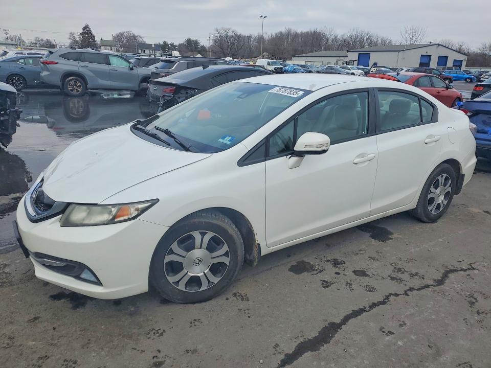 2013 HONDA CIVIC Conv/Invert/Charger - 509771