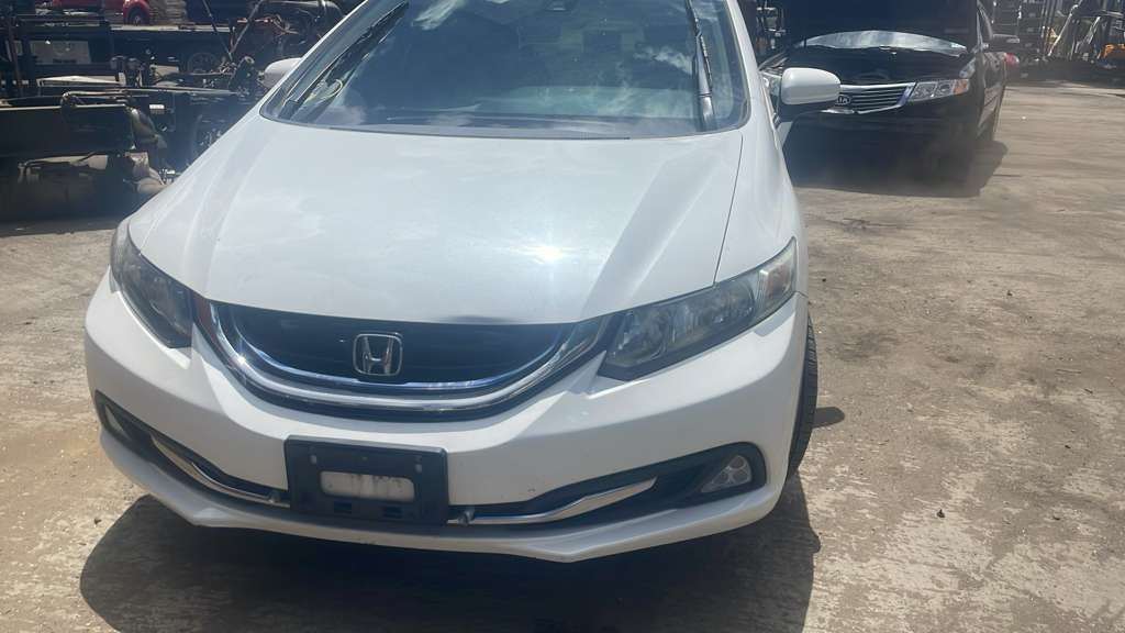 2014 HONDA CIVIC 4cyl Electric 1.5 Conv/Invert/Charger - 509775