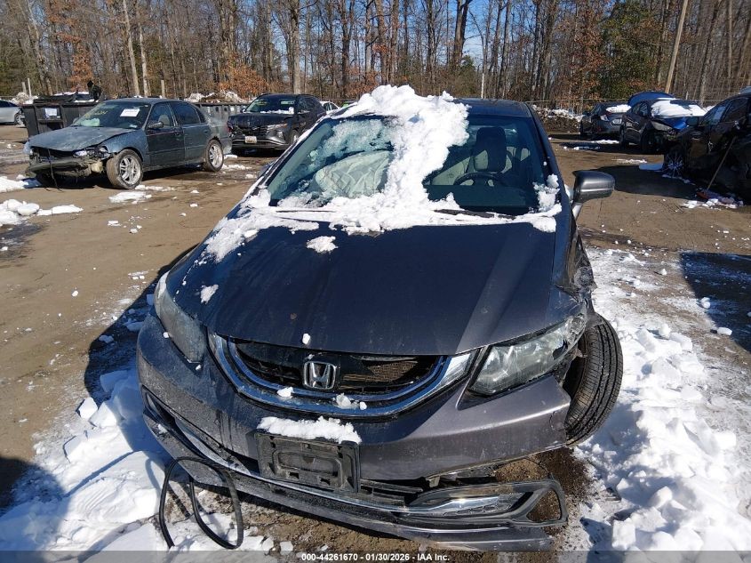 2015 HONDA CIVIC Conv/Invert/Charger - 509778