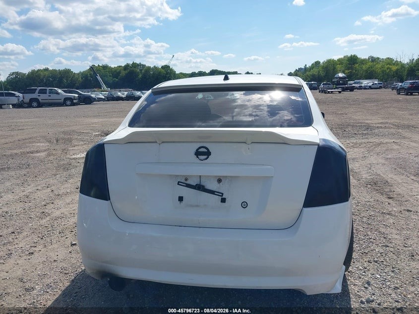 2010 NISSAN SENTRA ENGINE ASSEMBLY - 509786 — photo 6
