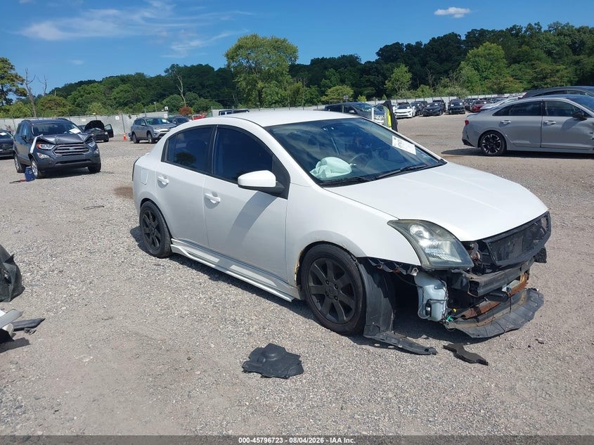 2010 NISSAN SENTRA ENGINE ASSEMBLY - 509786 — photo 7