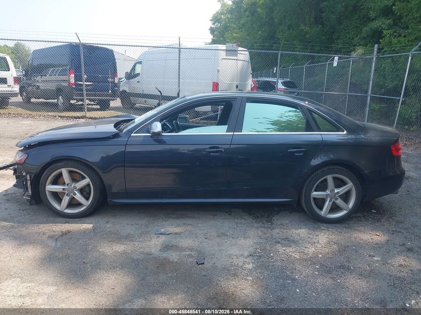 2012 AUDI S4 Transmiss,Transaxle - 509806 — photo 4