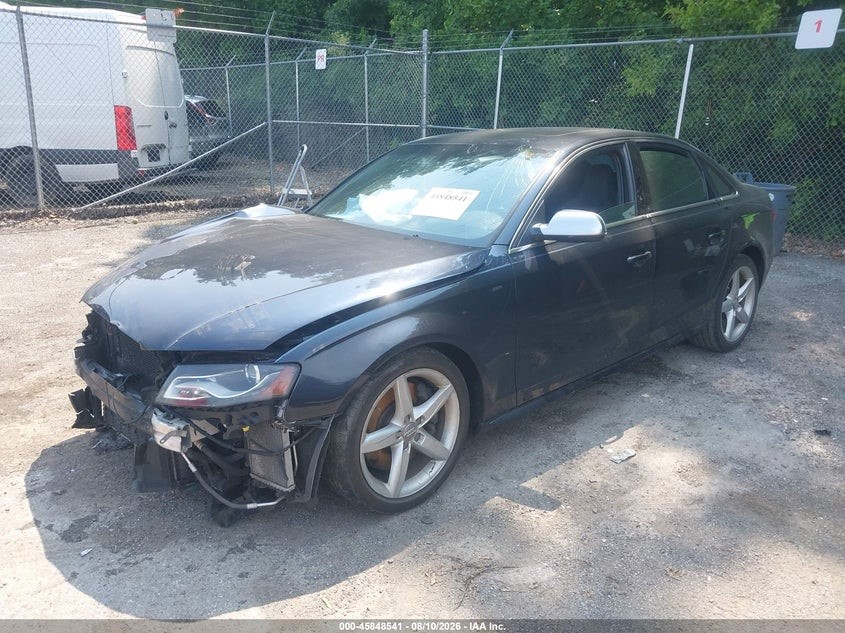 2012 AUDI S4 Transmiss,Transaxle - 509806 — photo 8