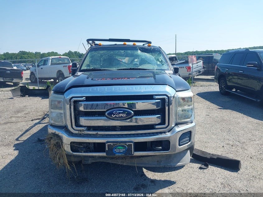 2012 FORD F350SD PICKUP Turbo-Supercharger - 509807