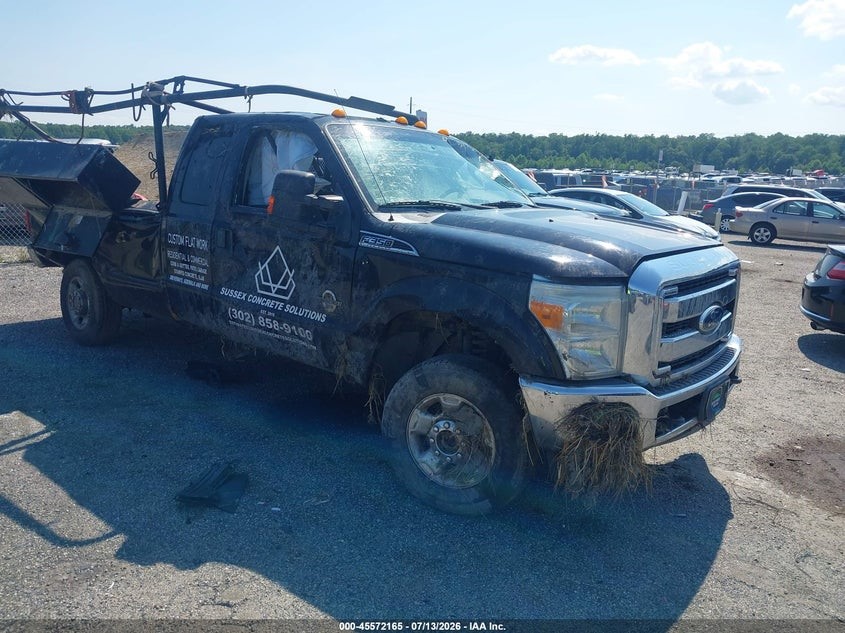 2012 FORD F350SD PICKUP TRANSFER CASE ASSY - 509809 — photo 5