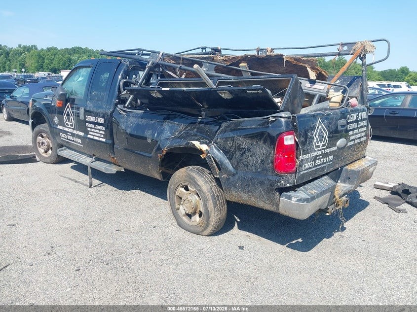 2012 FORD F350SD PICKUP TRANSFER CASE ASSY - 509809 — photo 7