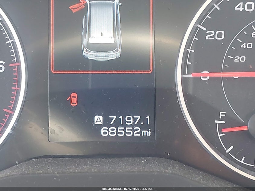 2021 SUBARU ASCENT ENGINE ASSEMBLY - 509817 — photo 4