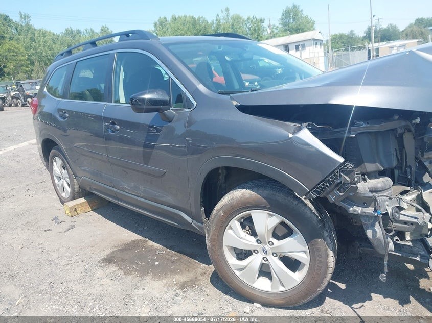 2021 SUBARU ASCENT ENGINE ASSEMBLY - 509817 — photo 7