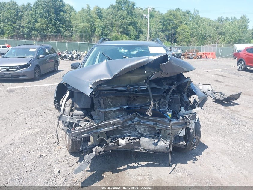 2021 SUBARU ASCENT Transmiss,Transaxle - 509820