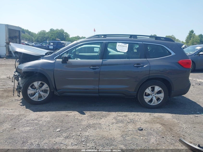 2021 SUBARU ASCENT Transmiss,Transaxle - 509820 — photo 3