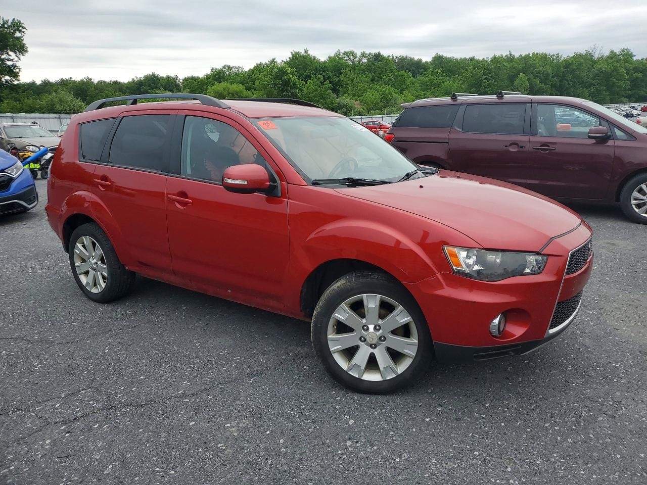 2011 MITSUBISHI OUTLANDER ALTERNATOR - 509834 — photo 4