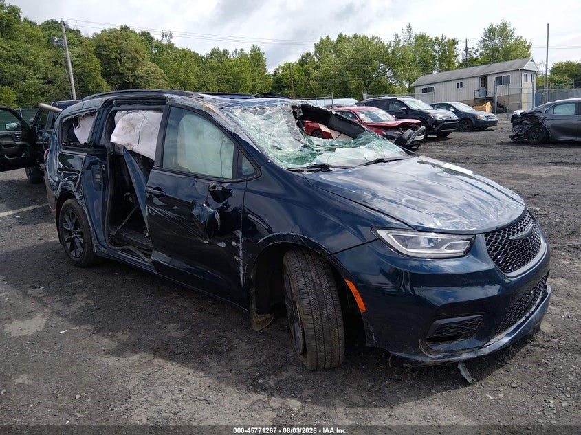 2021 CHRYSLER PACIFICA ENGINE ASSEMBLY - 509861