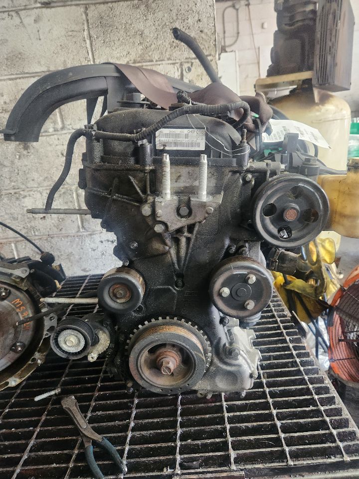 2007 FORD FUSION ENGINE ASSEMBLY - 509862