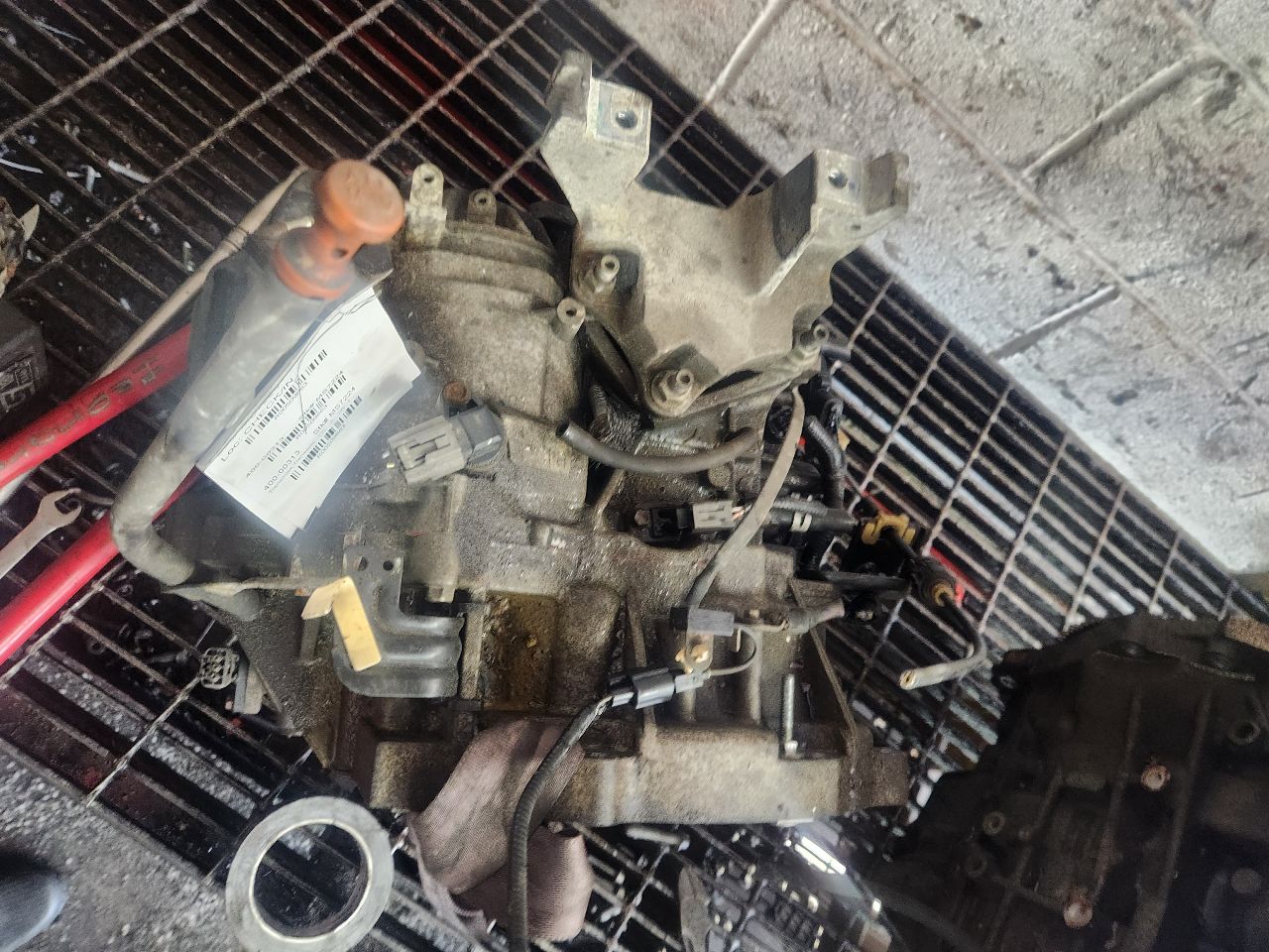 2007 FORD FUSION Transmiss,Transaxle - 509863 — photo 2