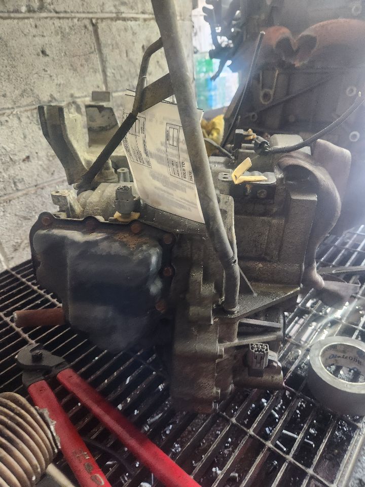 2007 FORD FUSION Transmiss,Transaxle - 509863 — photo 3