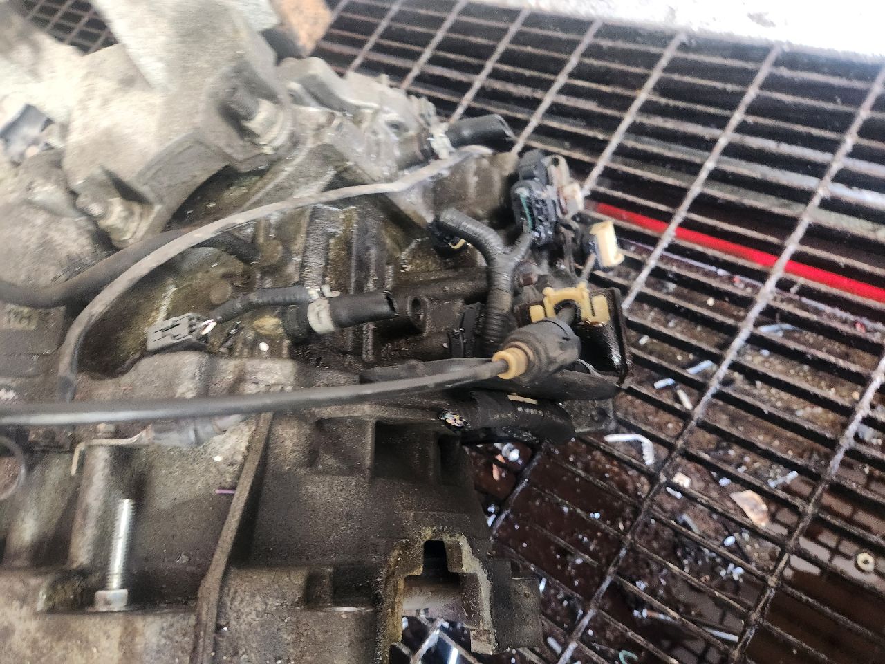 2007 FORD FUSION Transmiss,Transaxle - 509863 — photo 4