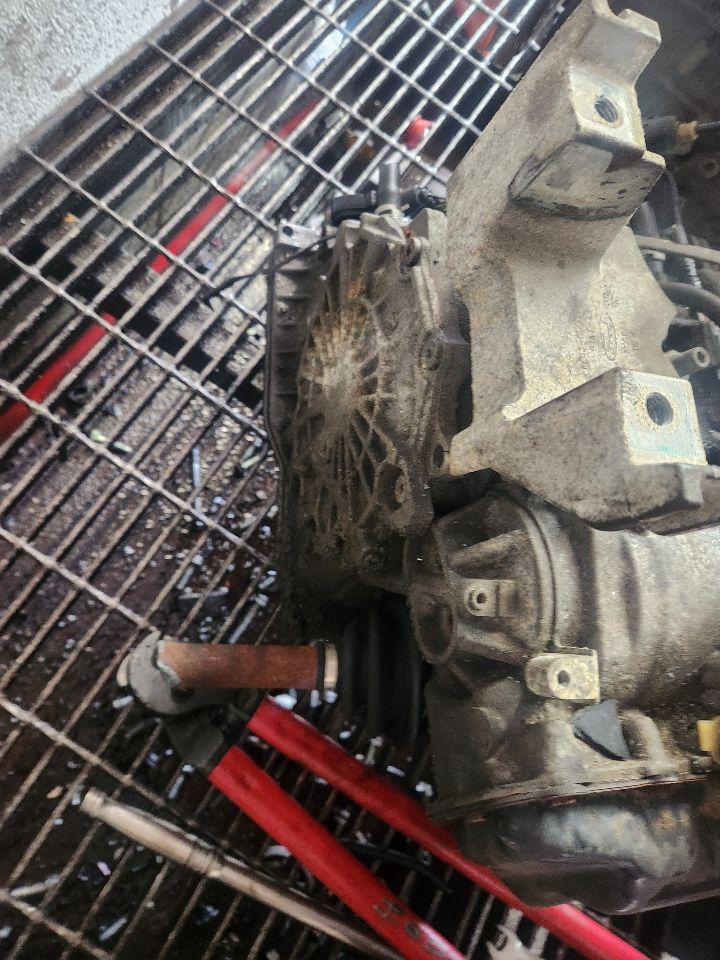 2007 FORD FUSION Transmiss,Transaxle - 509863 — photo 5