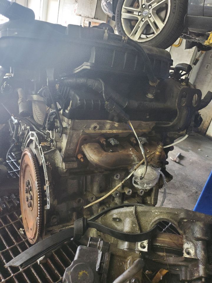 2013 FORD TAURUS ENGINE ASSEMBLY - 509891 — photo 2