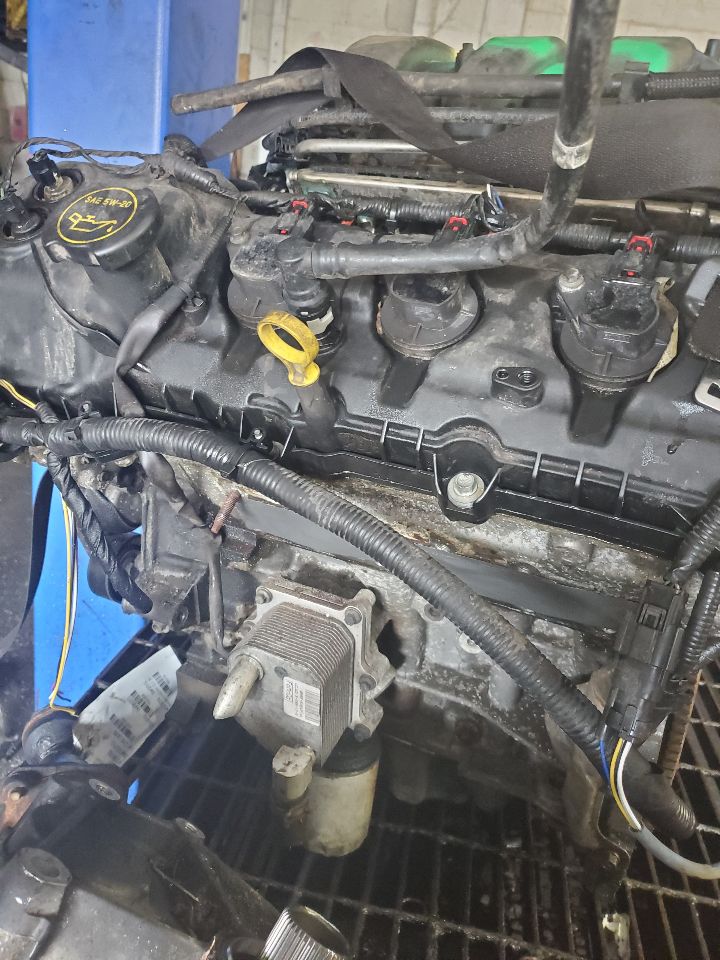 2013 FORD TAURUS ENGINE ASSEMBLY - 509891 — photo 4